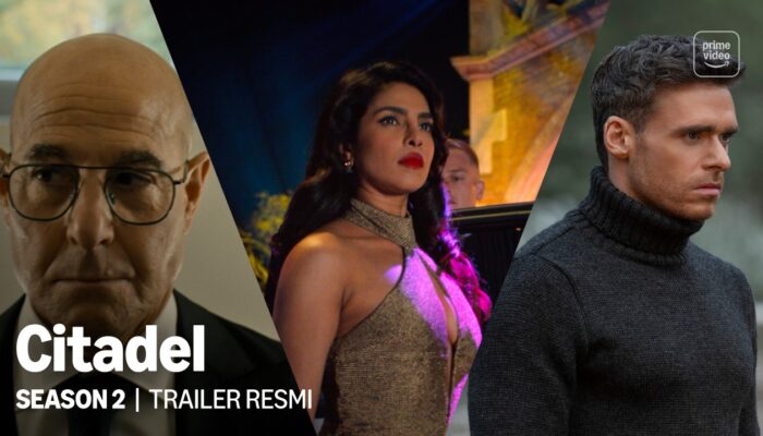 Prime Video Rilis Trailer dan Tanggal Tayang ‘Citadel’ Musim Kedua, Hadir Lebih Intens dan Global