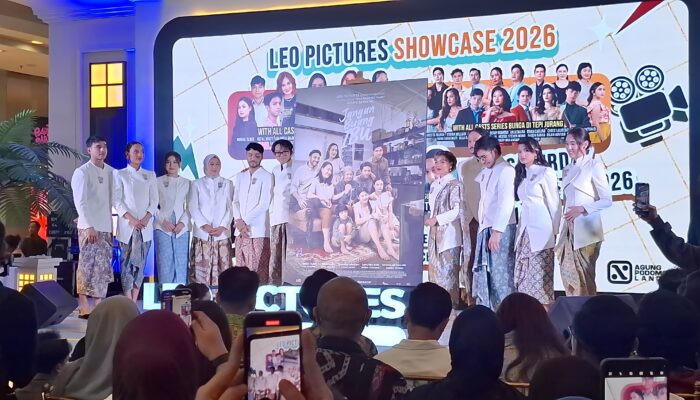 LEO Pictures Rilis Official Poster dan Trailer ‘Jangan Buang Ibu’, Drama Keluarga Relatable yang Siap Kuras Emosi Penonton
