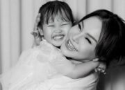 Rossa Umumkan Kehadiran Anak Perempuan Bernama Raina, Publik Ikut Haru