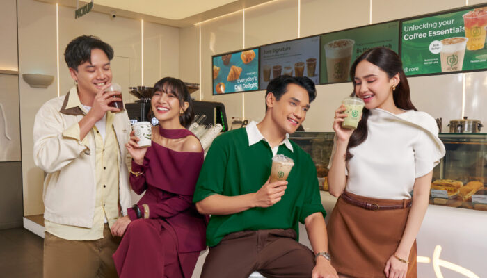 Fore Coffee Gandeng Sheila Dara, Afgan, Baskara Mahendra, dan Syifa Hadju Jadi Brand Ambassador