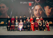 MAXstream TV & iQIYI Gandeng Leo Pictures Rilis “Bunga di Tepi Jurang”, Gandeng Bintang Lintas Generasi