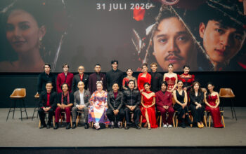 MAXstream TV & iQIYI Gandeng Leo Pictures Rilis “Bunga di Tepi Jurang”, Gandeng Bintang Lintas Generasi