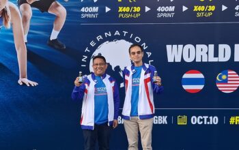 Kratingdaeng Red Bull Power Race Perkenalkan Olahraga Baru di Indonesia, Adu Strategi dan Kebugaran Digelar Oktober 2026