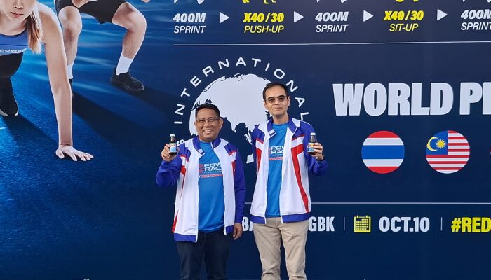 Kratingdaeng Red Bull Power Race Perkenalkan Olahraga Baru di Indonesia, Adu Strategi dan Kebugaran Digelar Oktober 2026