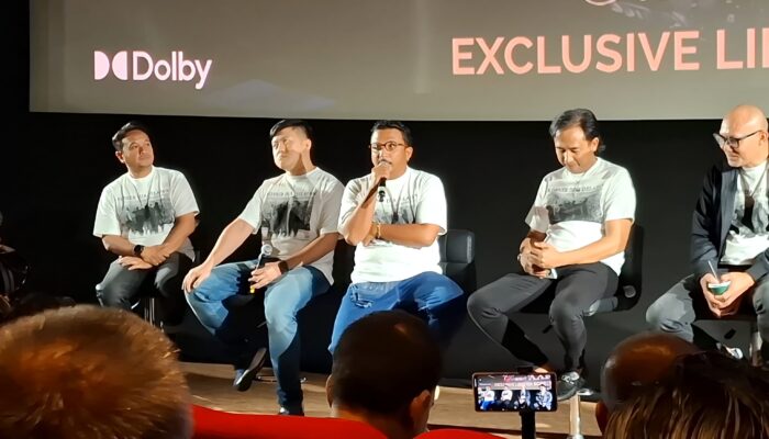 Sal Priadi Masih Tak Percaya Kolaborasi dengan Padi Reborn Diabadikan di Layar Bioskop, Terasa Mimpi Jadi Nyata