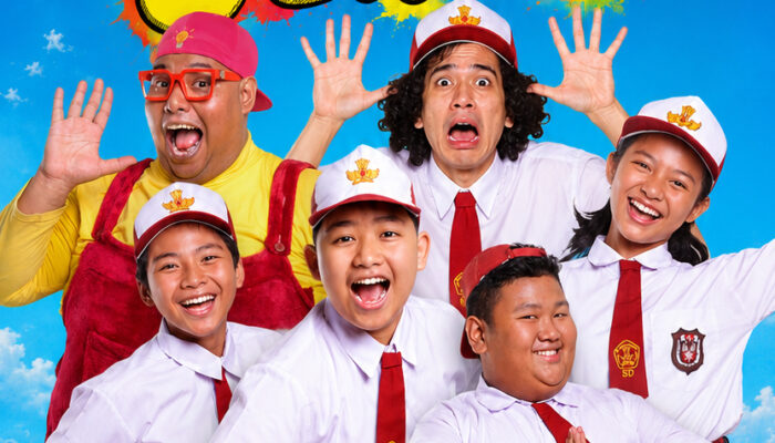 Film Musikal Anak Iyus Jenius Rilis Teaser Trailer dan Official Poster, Siap Tayang 10 September 2026
