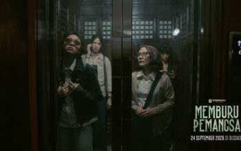 Dobrak Genre! Laura Basuki hingga Prilly Latuconsina Jadi Jurnalis Investigasi di Film “Memburu Pemangsa”