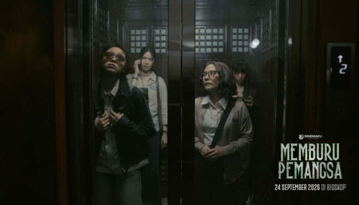 Dobrak Genre! Laura Basuki hingga Prilly Latuconsina Jadi Jurnalis Investigasi di Film “Memburu Pemangsa”