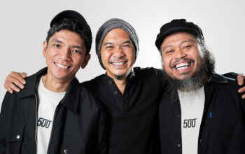 Obati Rindu Fans, Parade Hujan Reuni dan Rilis Album Perdana “Punar” Lengkap dengan Tur Intim