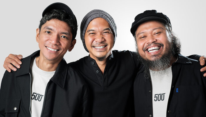 Obati Rindu Fans, Parade Hujan Reuni dan Rilis Album Perdana “Punar” Lengkap dengan Tur Intim
