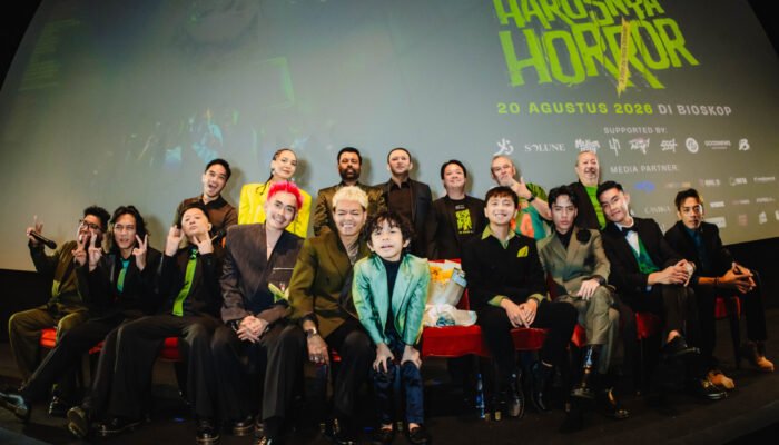 Harusnya Horror Langsung Jadi Film Nomor Satu di Opening Day, Tembus 129.175 Penonton