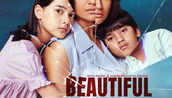 Beautiful Pain Rilis First Look, Hadirkan Nuansa Misterius dan Debut Nikita Mirzani sebagai Executive Producer