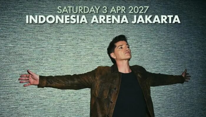 The Script Konser di Jakarta Bawa The Calling, Harga Tiketnya Mulai Rp650 Ribu