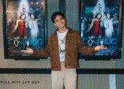 Dito Darmawan Jadi Pocong di Film CONJURIG, Ternyata Tak Semudah yang Dibayangkan