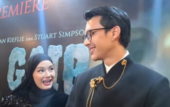 Perdana Main Film Horor, Dinda Hauw Sempat Ragu Terima Tawaran Serupa Lagi
