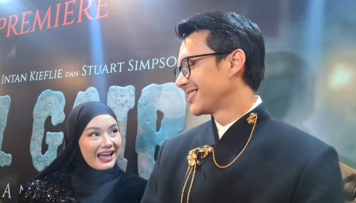 Perdana Main Film Horor, Dinda Hauw Sempat Ragu Terima Tawaran Serupa Lagi