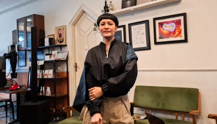 Alasan Lea Simanjuntak Ajak Agak Laen ke Video Klip Ruang Dihatimu: Bukan Cuma karena Lucu