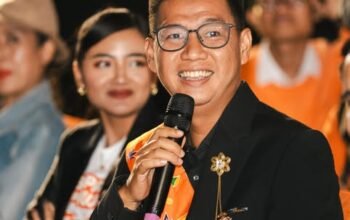 David Nurbianto Jadi Consultan Comedh Syahrini, Akui Memang Benaran Ngefans Karena Punya Persona Komedi Kuat