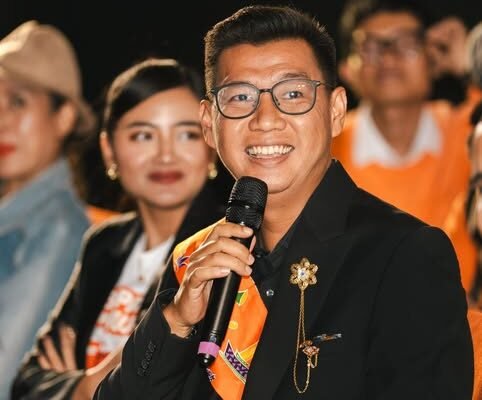 David Nurbianto Jadi Consultan Comedh Syahrini, Akui Memang Benaran Ngefans Karena Punya Persona Komedi Kuat