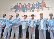 Boys Grup Psychic Fever, Tuangkan Keunikan 7 Member dalam Album ‘Different’