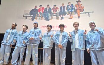 Boys Grup Psychic Fever, Tuangkan Keunikan 7 Member dalam Album ‘Different’