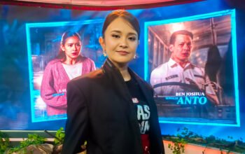 Michelle Ziudith Rasakan Syuting Horor Alas Roban The Series Lebih Panjang dan Berat