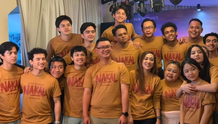 Puluhan Remaja “Nakal” Dibina Selama 21 Hari di Alam Liar, DLK Pictures Hadirkan Film Yang Disebut Nakal